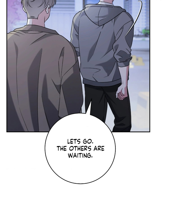 Ballboy Tactics by Yajii – Uncensored – Creator’s Note [Eng] page 111