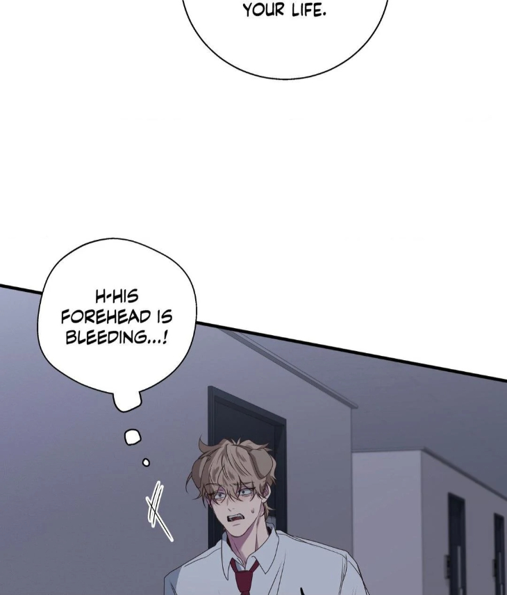 Reluctant Encounters by Gyeon – Uncensored – Ch. 48 [Eng] page 111