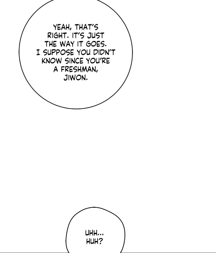 Ballboy Tactics by Yajii – Uncensored – Creator’s Note [Eng] page 112