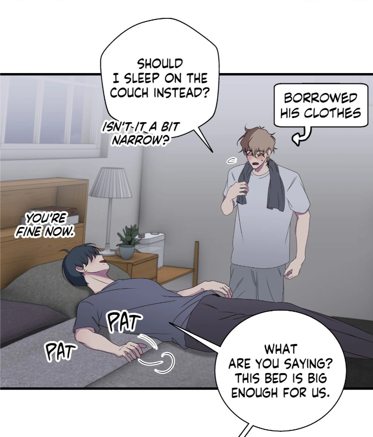 Reluctant Encounters by Gyeon – Uncensored – Ch. 48 [Eng] page 115