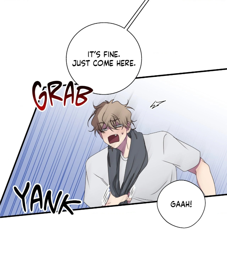 Reluctant Encounters by Gyeon – Uncensored – Ch. 48 [Eng] page 116