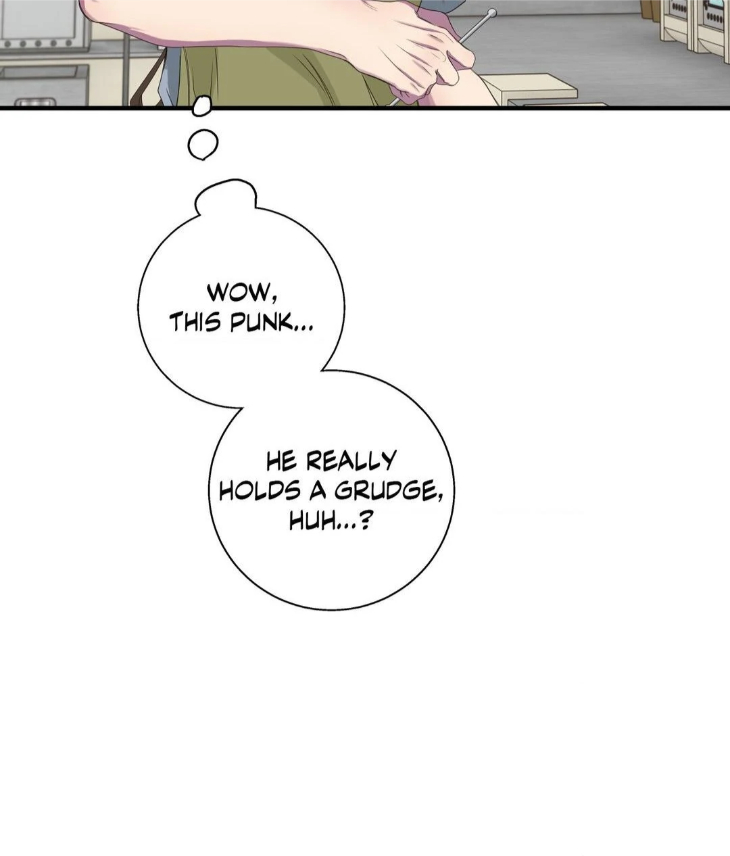 Reluctant Encounters by Gyeon – Uncensored – Ch. 48 [Eng] page 116