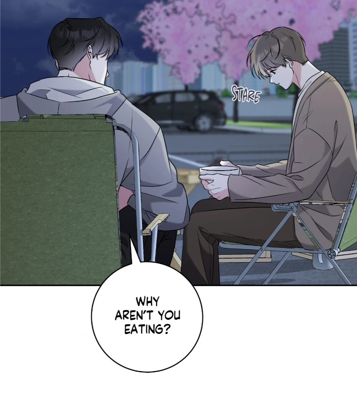 Ballboy Tactics by Yajii – Uncensored – Creator’s Note [Eng] page 117