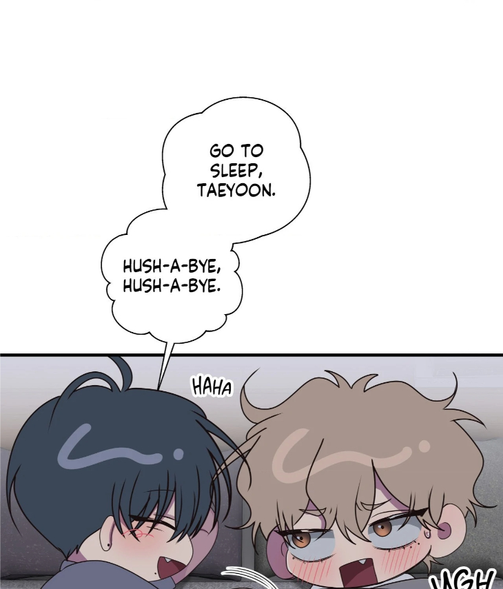 Reluctant Encounters by Gyeon – Uncensored – Ch. 48 [Eng] page 117