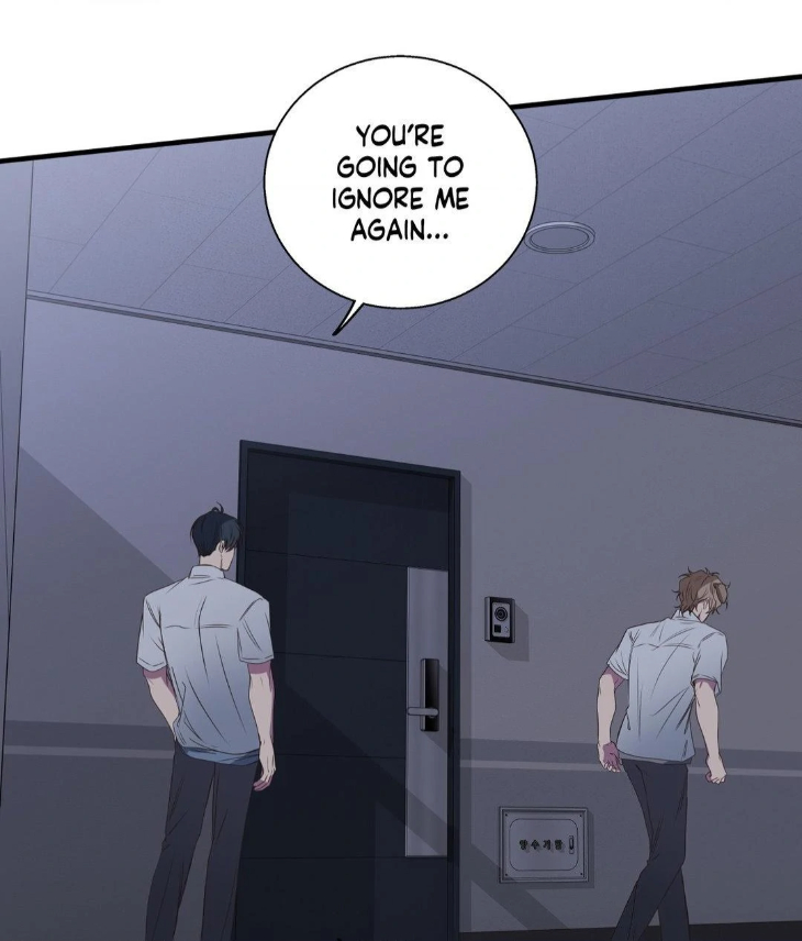 Reluctant Encounters by Gyeon – Uncensored – Ch. 48 [Eng] page 117