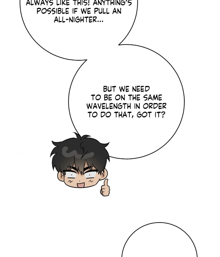 Ballboy Tactics by Yajii – Uncensored – Creator’s Note [Eng] page 118