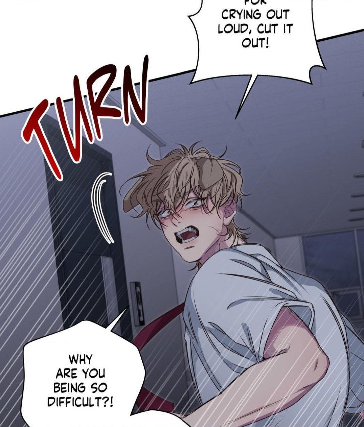 Reluctant Encounters by Gyeon – Uncensored – Ch. 48 [Eng] page 119