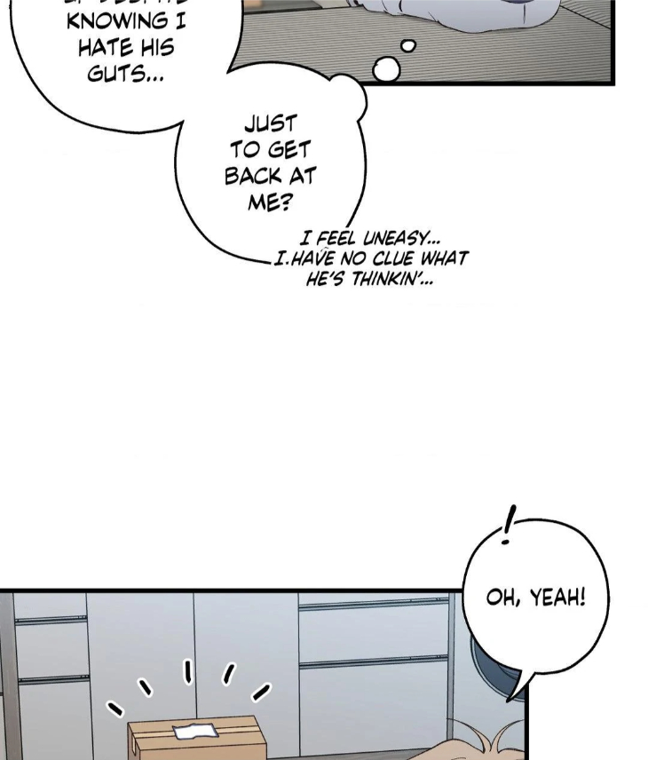 Reluctant Encounters by Gyeon – Uncensored – Ch. 48 [Eng] page 12