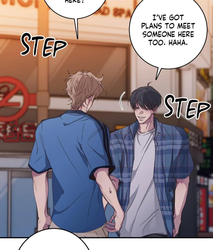 Reluctant Encounters by Gyeon – Uncensored – Ch. 48 [Eng] page 12