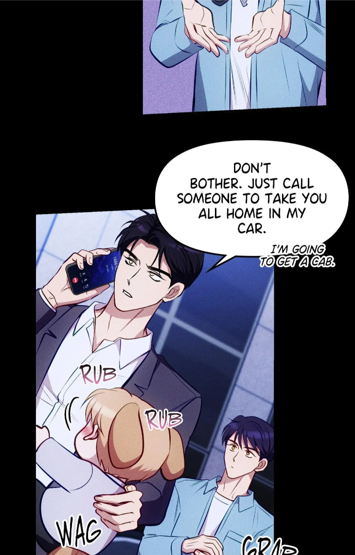 Be My Baby by Kie – Uncensored – Ch. 59 [Eng] page 12