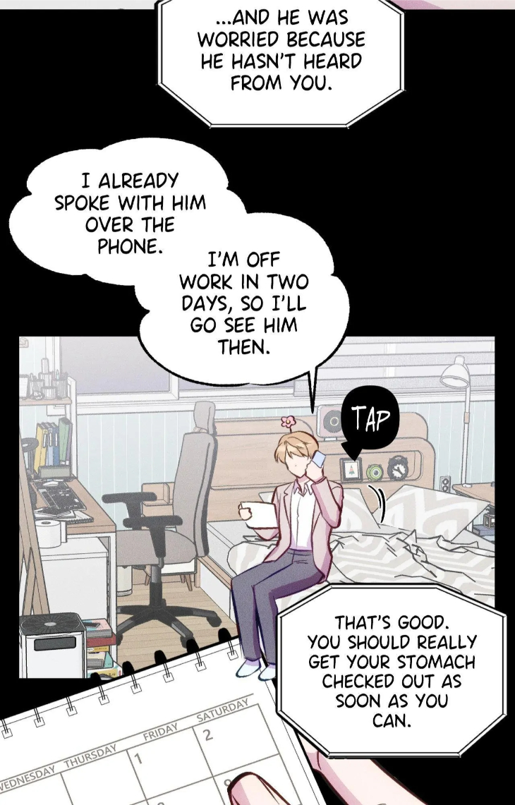 Be My Baby by Kie – Uncensored – Ch. 59 [Eng] page 12