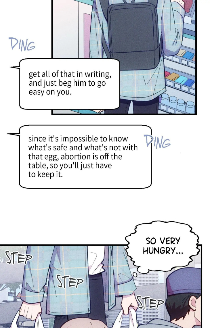 Be My Baby by Kie – Uncensored – Ch. 59 [Eng] page 12