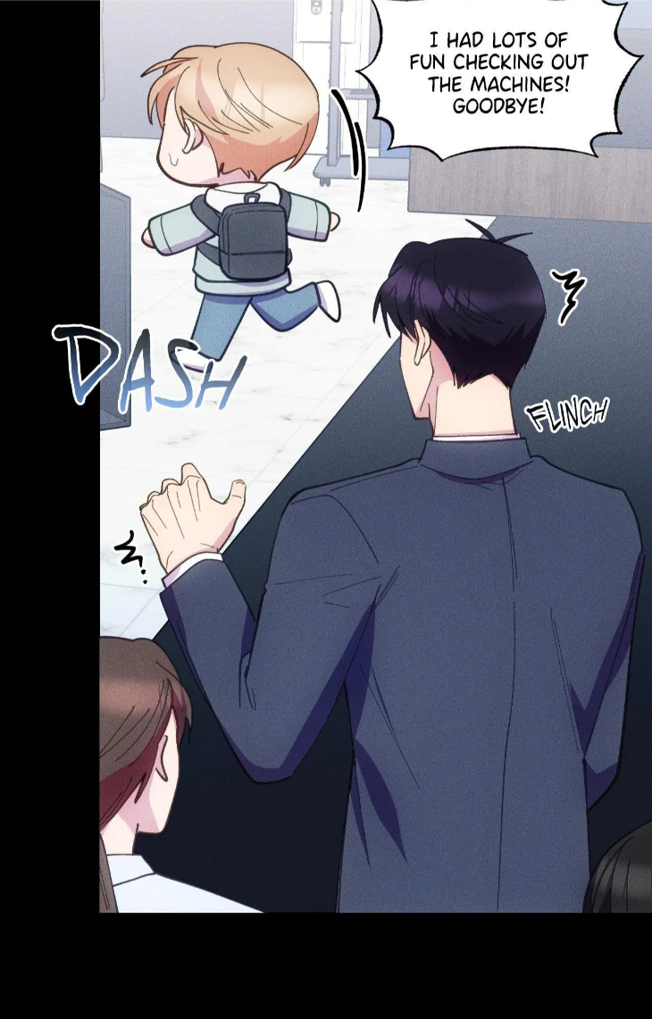 Be My Baby by Kie – Uncensored – Ch. 59 [Eng] page 12