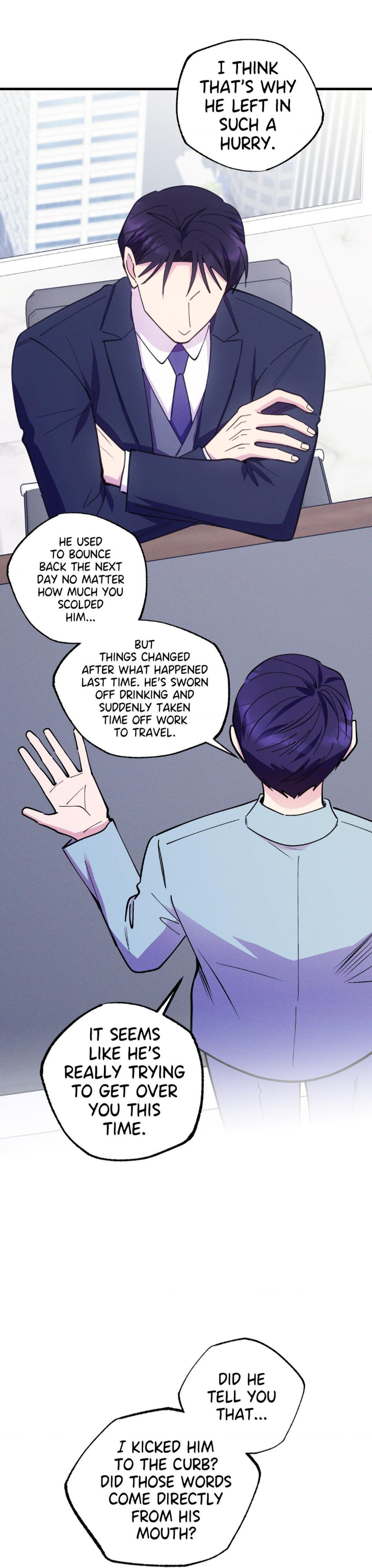 Be My Baby by Kie – Uncensored – Ch. 59 [Eng] page 11