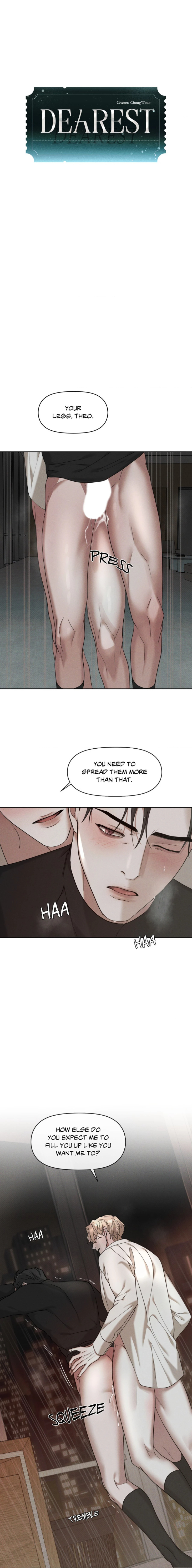 Dearest by ChungWoon – Season 2 – Ch. 51 [Eng] page 11