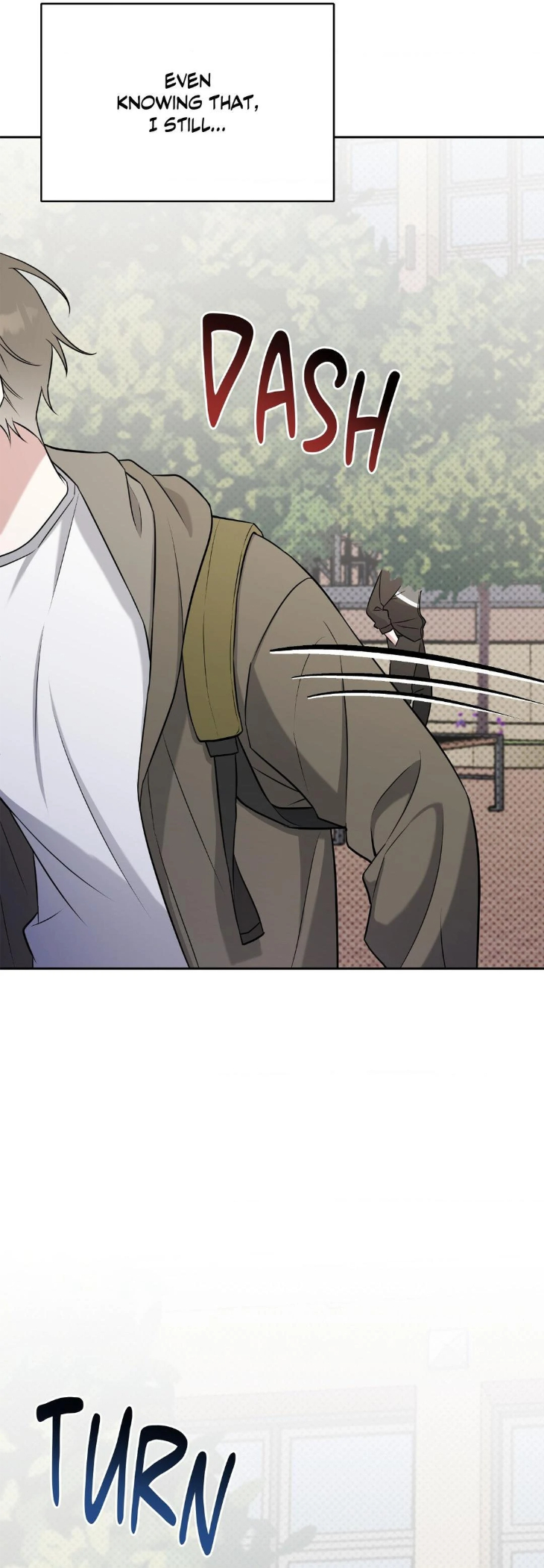 Ballboy Tactics by Yajii – Uncensored – Creator’s Note [Eng] page 12