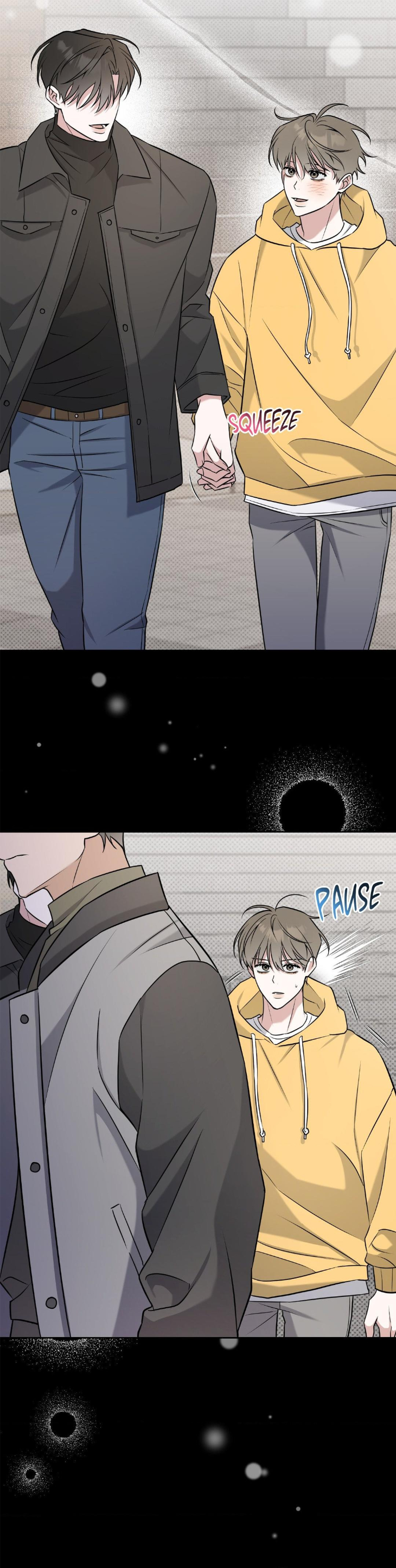 Ballboy Tactics by Yajii – Uncensored – Creator’s Note [Eng] page 12