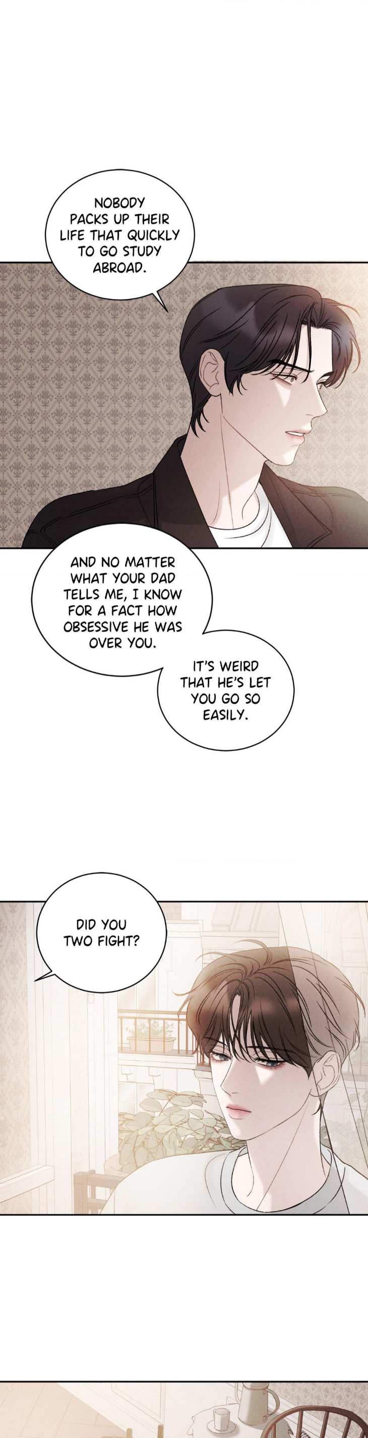 Fall From Grace by Yangha [Eng] page 12