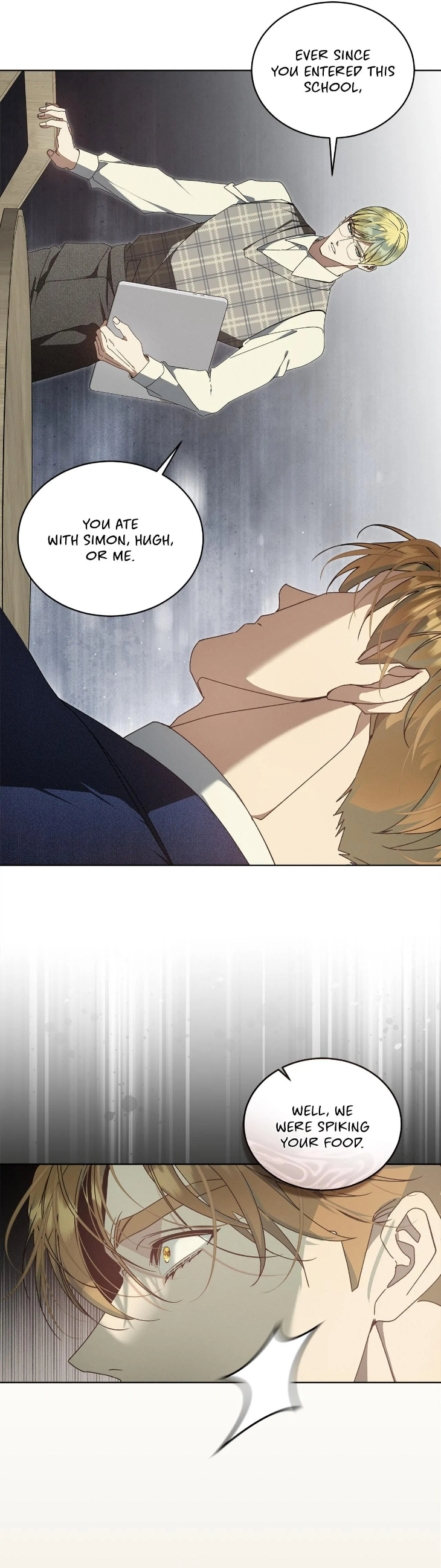 The Bad Life by Baek Nara – Ch. 41 [Eng] page 12