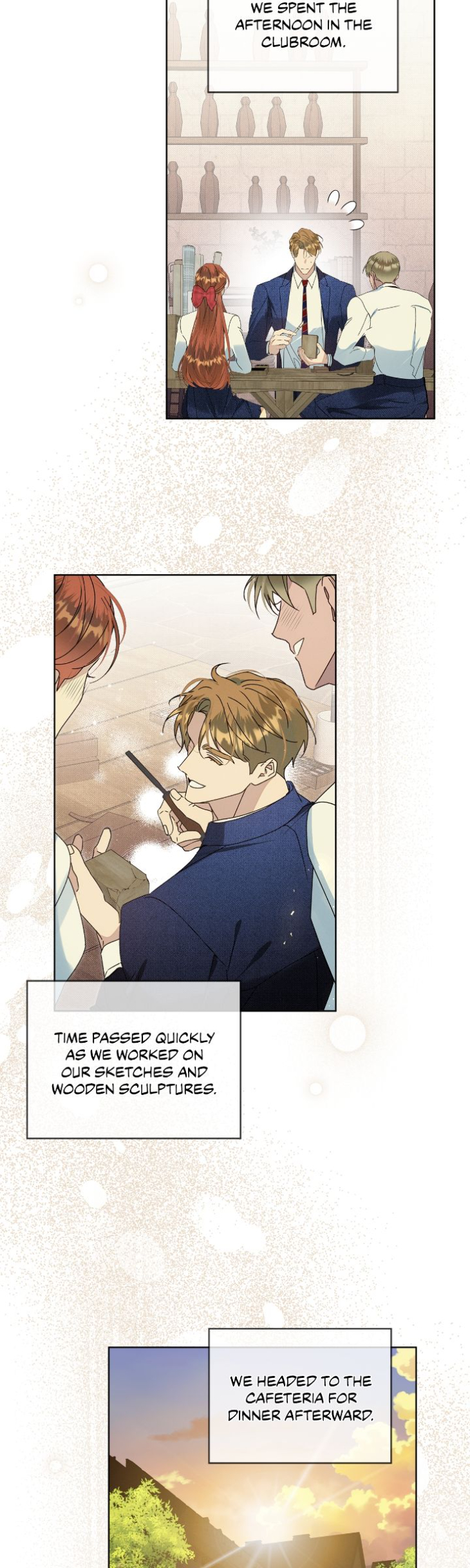 The Bad Life by Baek Nara – Ch. 41 [Eng] page 12