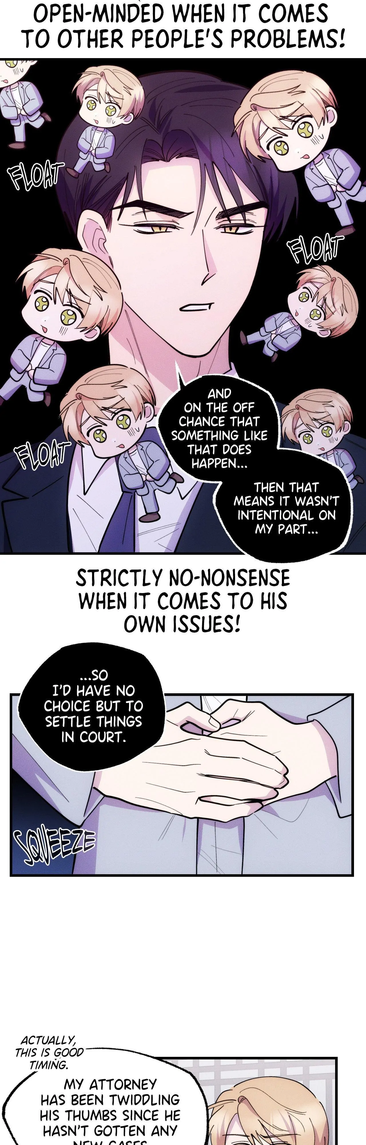 Be My Baby by Kie – Uncensored – Ch. 59 [Eng] page 12
