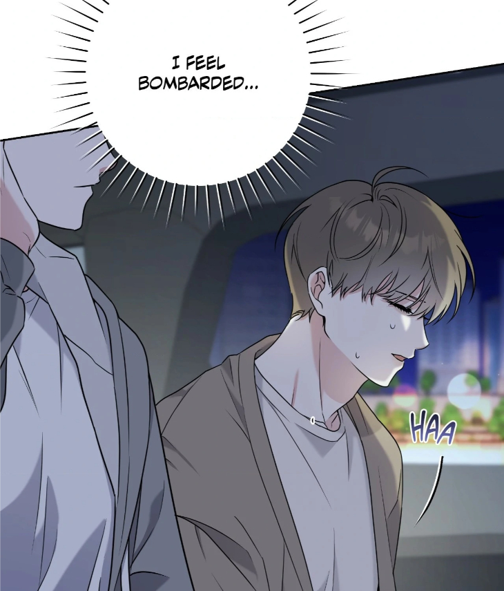 Ballboy Tactics by Yajii – Uncensored – Creator’s Note [Eng] page 120