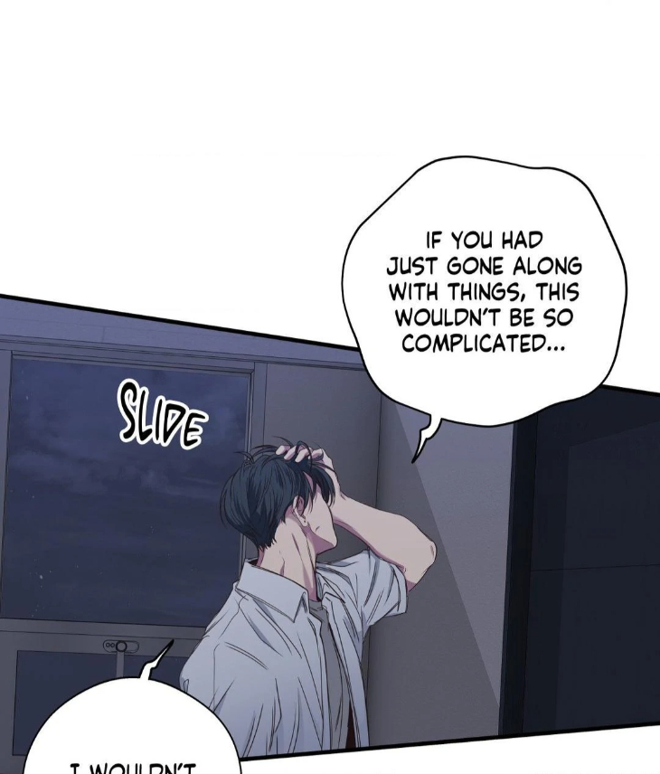 Reluctant Encounters by Gyeon – Uncensored – Ch. 48 [Eng] page 121