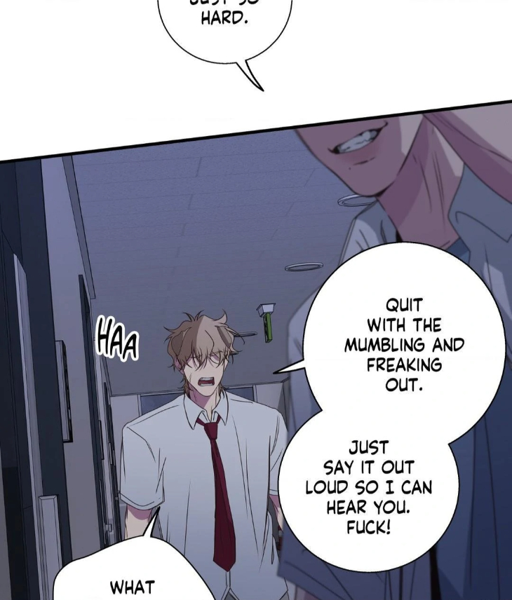 Reluctant Encounters by Gyeon – Uncensored – Ch. 48 [Eng] page 123