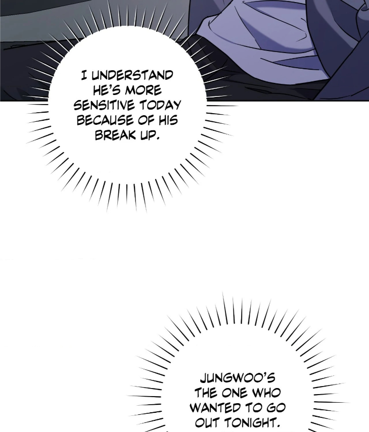 Ballboy Tactics by Yajii – Uncensored – Creator’s Note [Eng] page 124