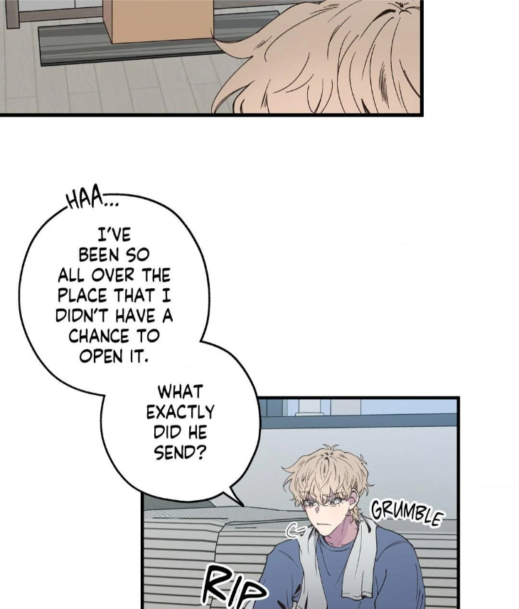 Reluctant Encounters by Gyeon – Uncensored – Ch. 48 [Eng] page 13