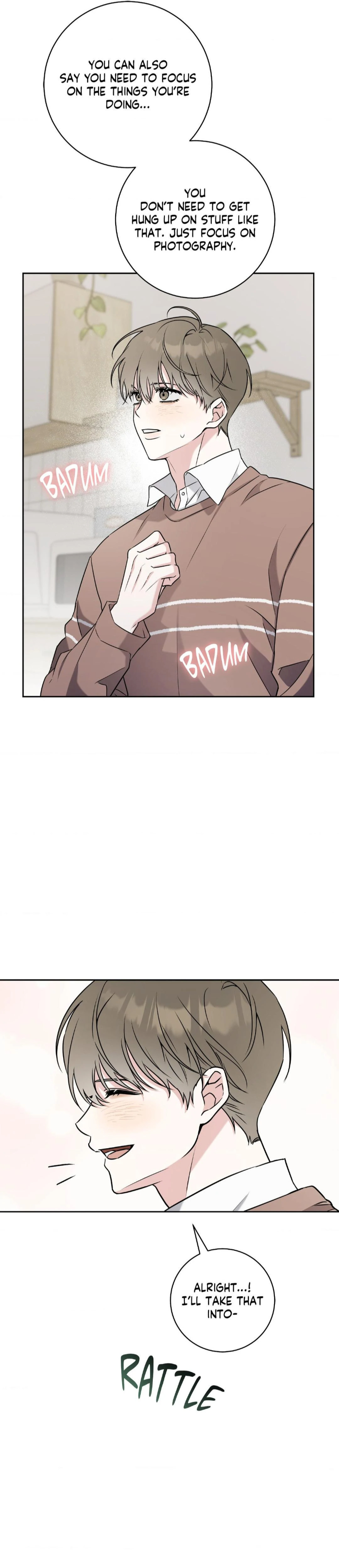 Ballboy Tactics by Yajii – Uncensored – Creator’s Note [Eng] page 13