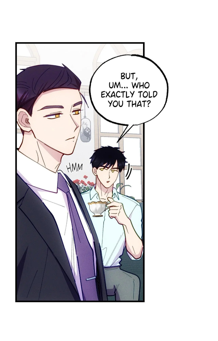 Be My Baby by Kie – Uncensored – Ch. 59 [Eng] page 13