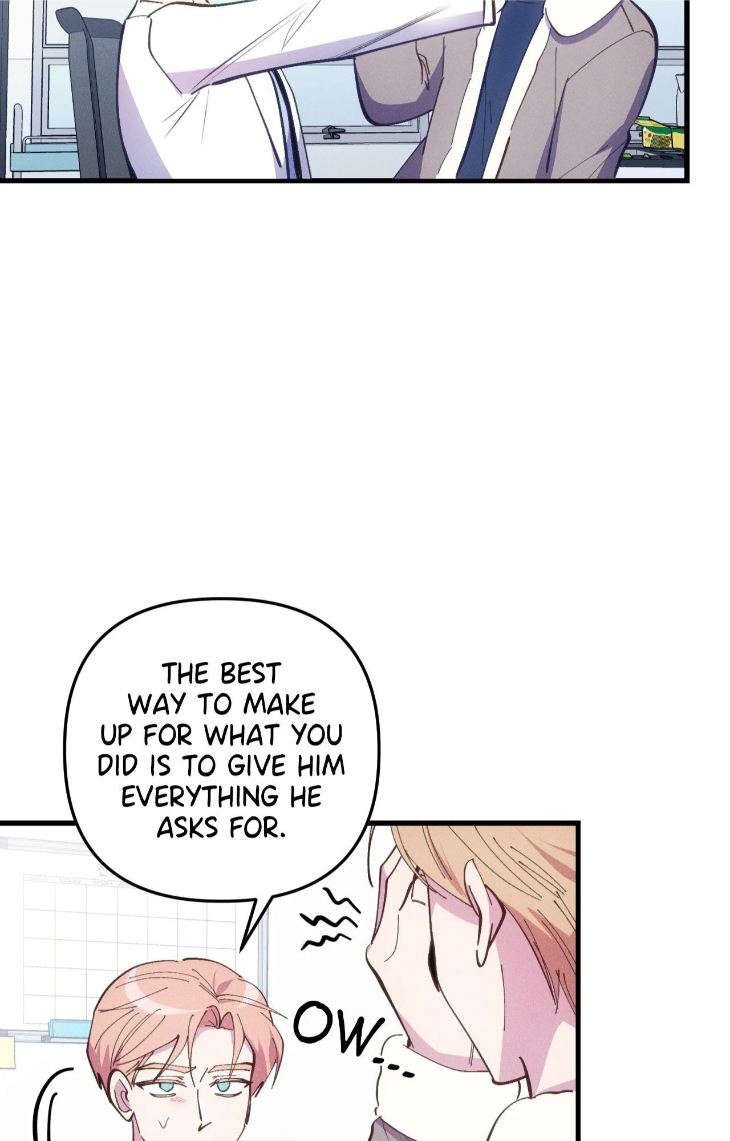 Be My Baby by Kie – Uncensored – Ch. 59 [Eng] page 13