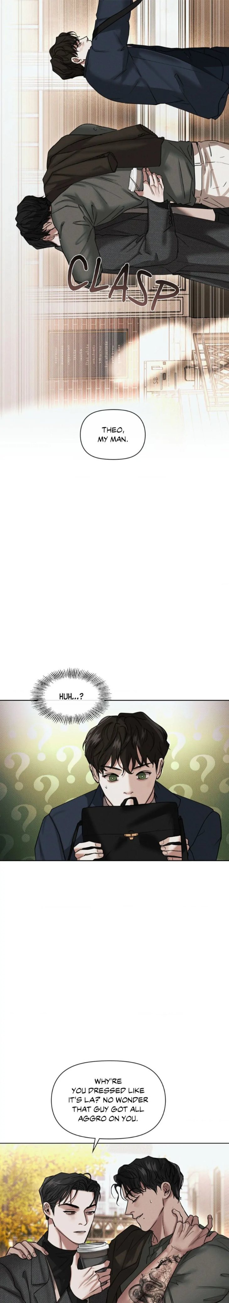 Dearest by ChungWoon – Season 2 – Ch. 51 [Eng] page 12