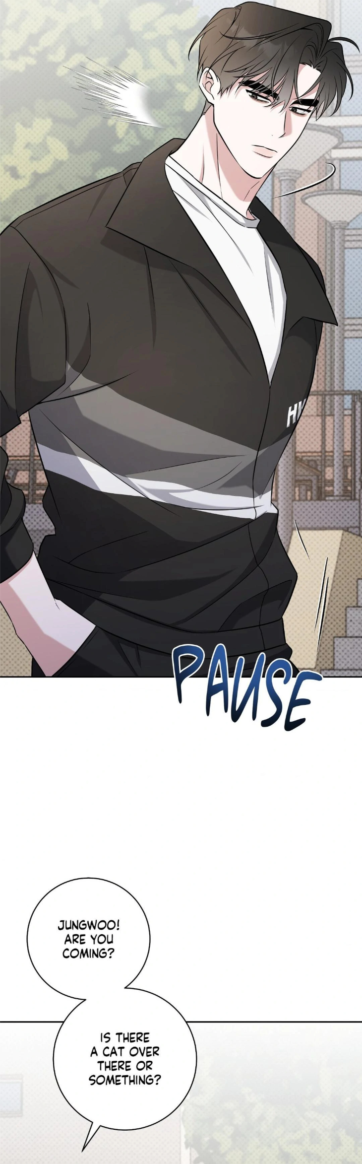 Ballboy Tactics by Yajii – Uncensored – Creator’s Note [Eng] page 13