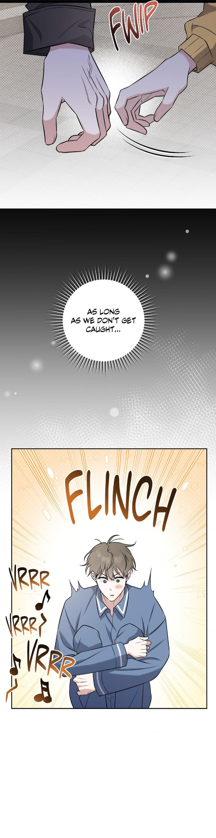 Ballboy Tactics by Yajii – Uncensored – Creator’s Note [Eng] page 13