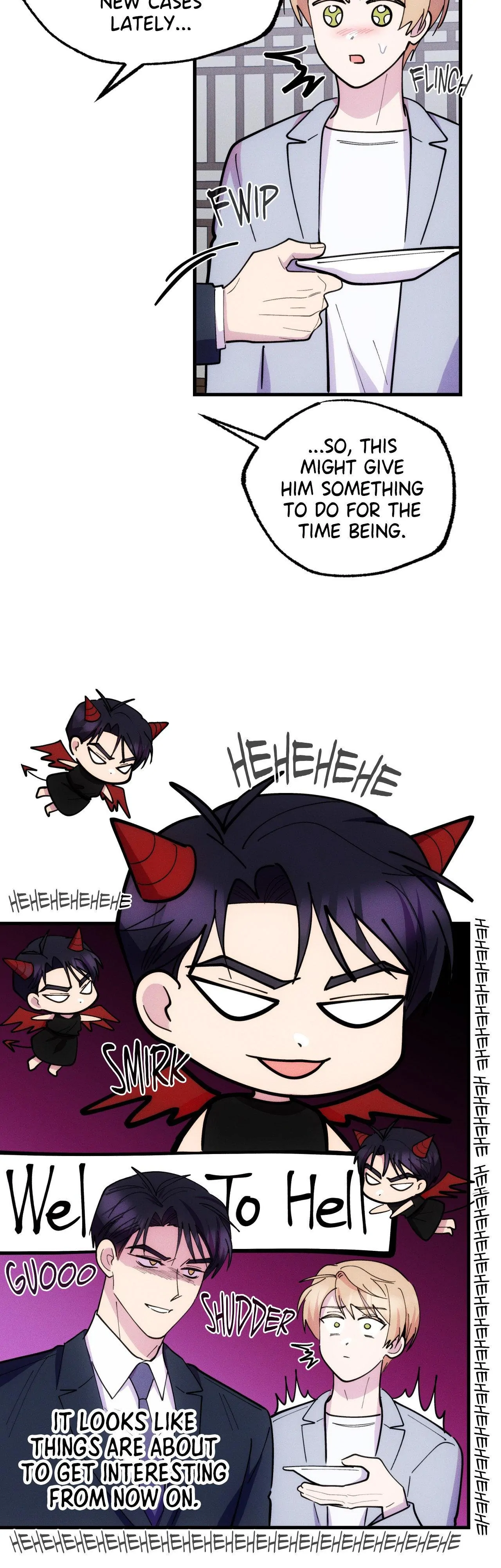 Be My Baby by Kie – Uncensored – Ch. 59 [Eng] page 13