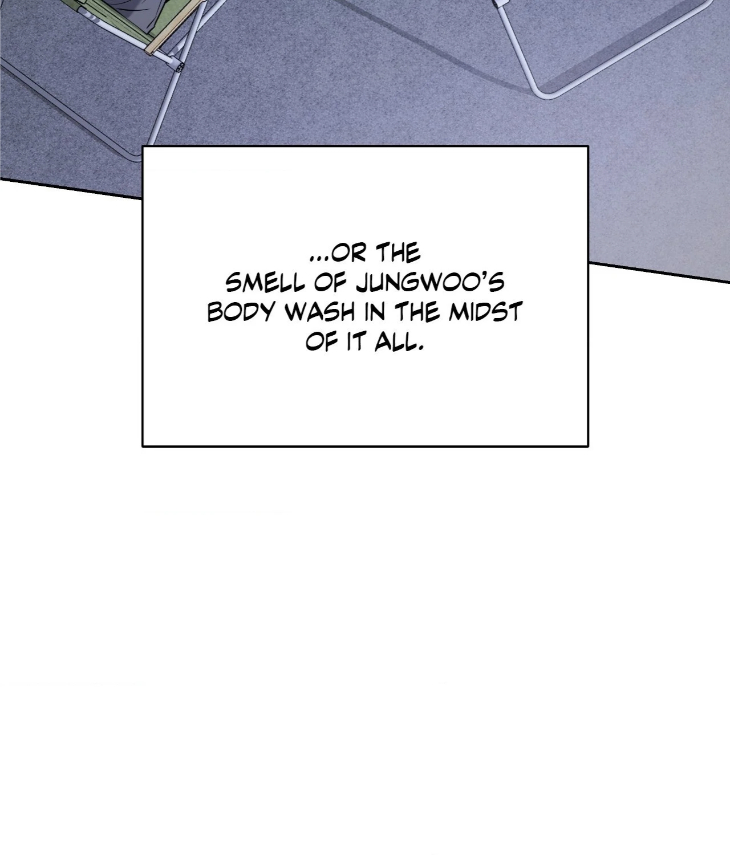 Ballboy Tactics by Yajii – Uncensored – Creator’s Note [Eng] page 132