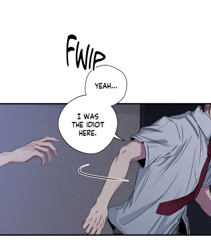 Reluctant Encounters by Gyeon – Uncensored – Ch. 48 [Eng] page 133