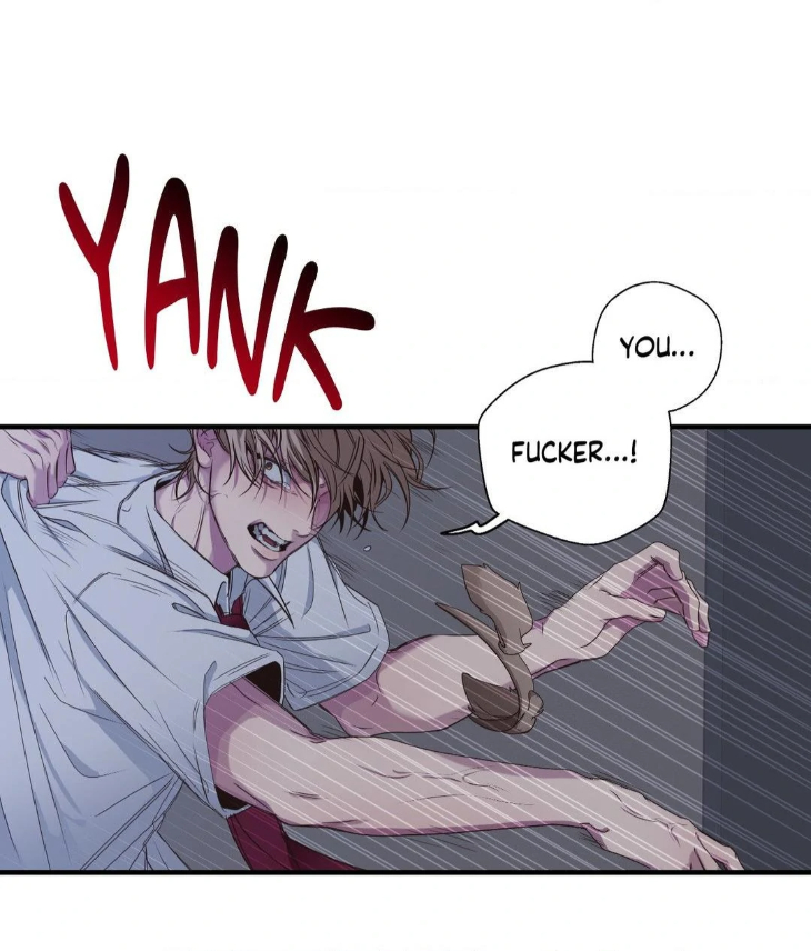 Reluctant Encounters by Gyeon – Uncensored – Ch. 48 [Eng] page 136