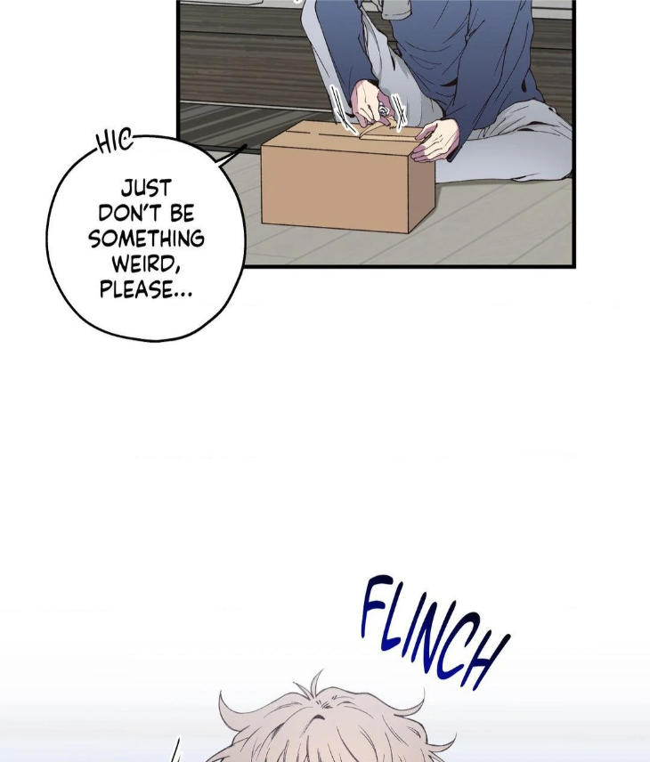 Reluctant Encounters by Gyeon – Uncensored – Ch. 48 [Eng] page 14