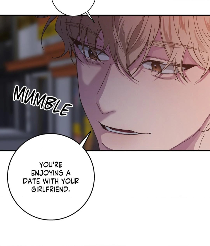 Reluctant Encounters by Gyeon – Uncensored – Ch. 48 [Eng] page 14