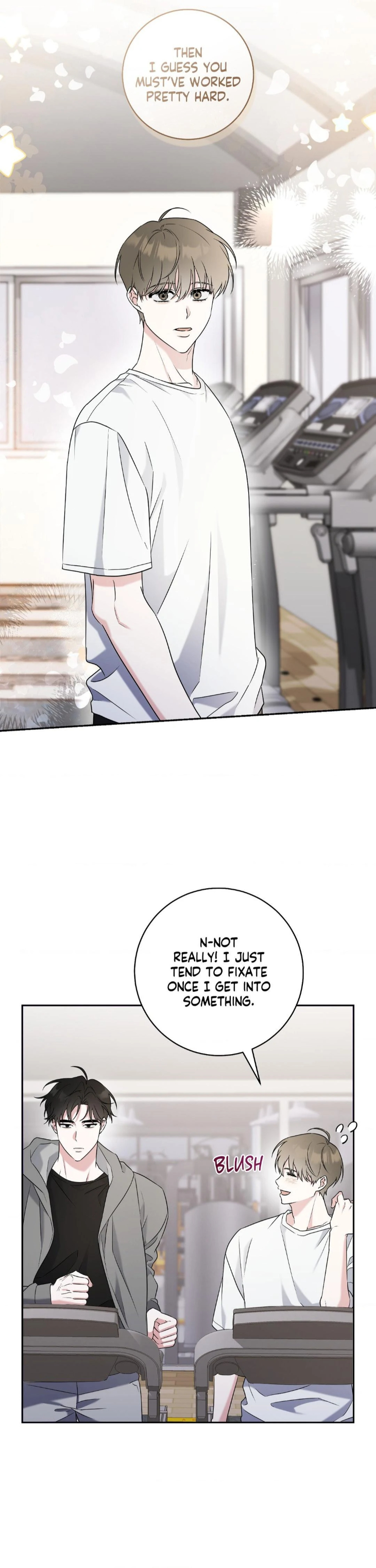 Ballboy Tactics by Yajii – Uncensored – Creator’s Note [Eng] page 14