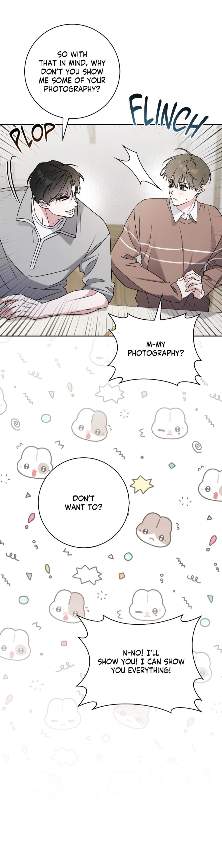 Ballboy Tactics by Yajii – Uncensored – Creator’s Note [Eng] page 14