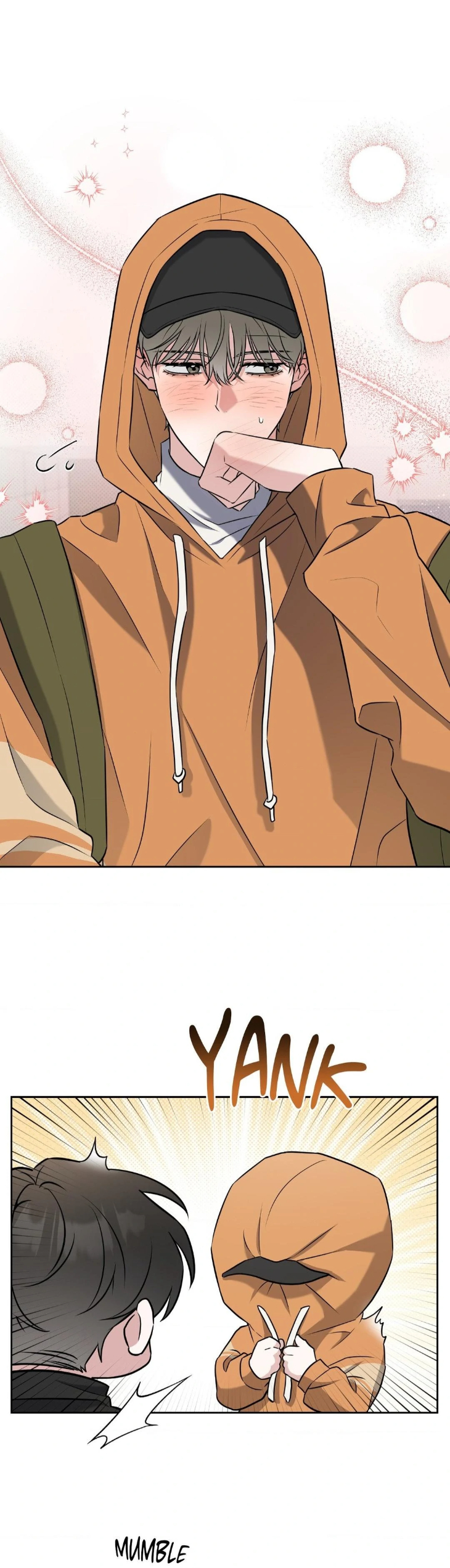 Ballboy Tactics by Yajii – Uncensored – Creator’s Note [Eng] page 14