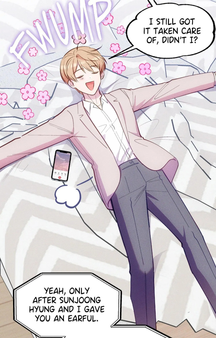 Be My Baby by Kie – Uncensored – Ch. 59 [Eng] page 14