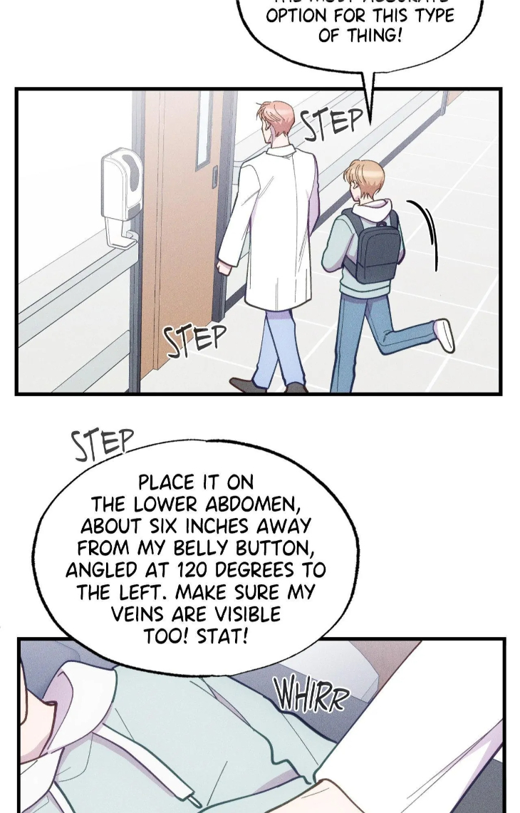 Be My Baby by Kie – Uncensored – Ch. 59 [Eng] page 14