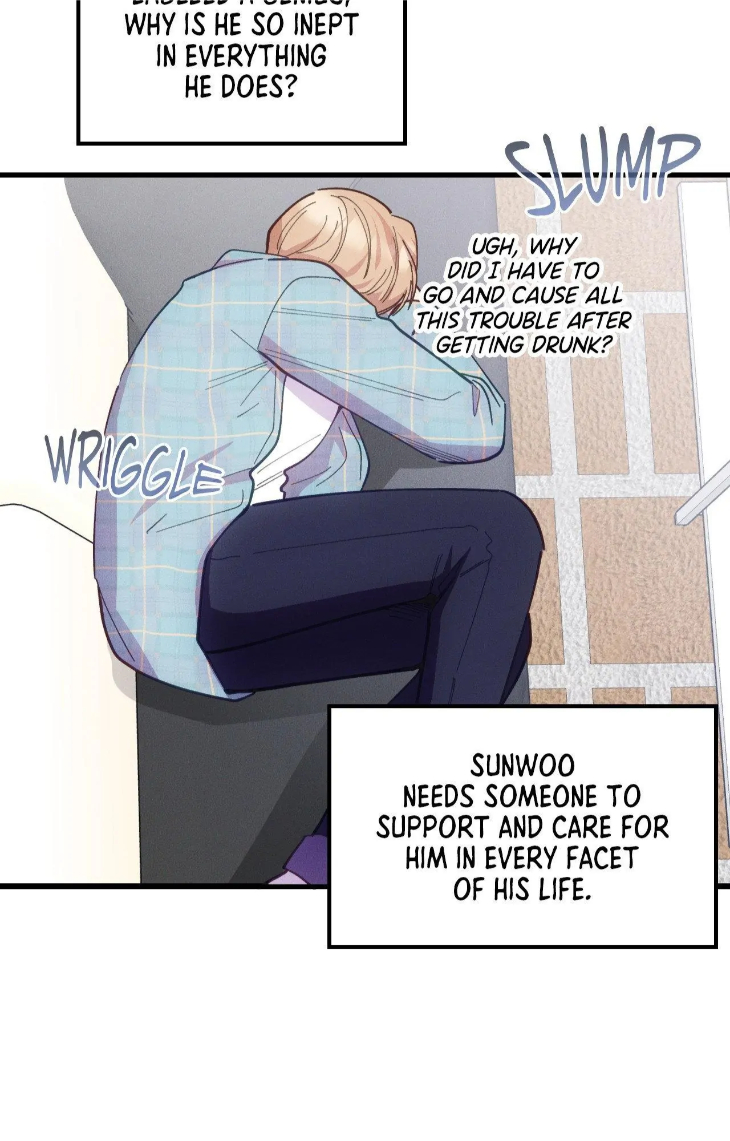 Be My Baby by Kie – Uncensored – Ch. 59 [Eng] page 14