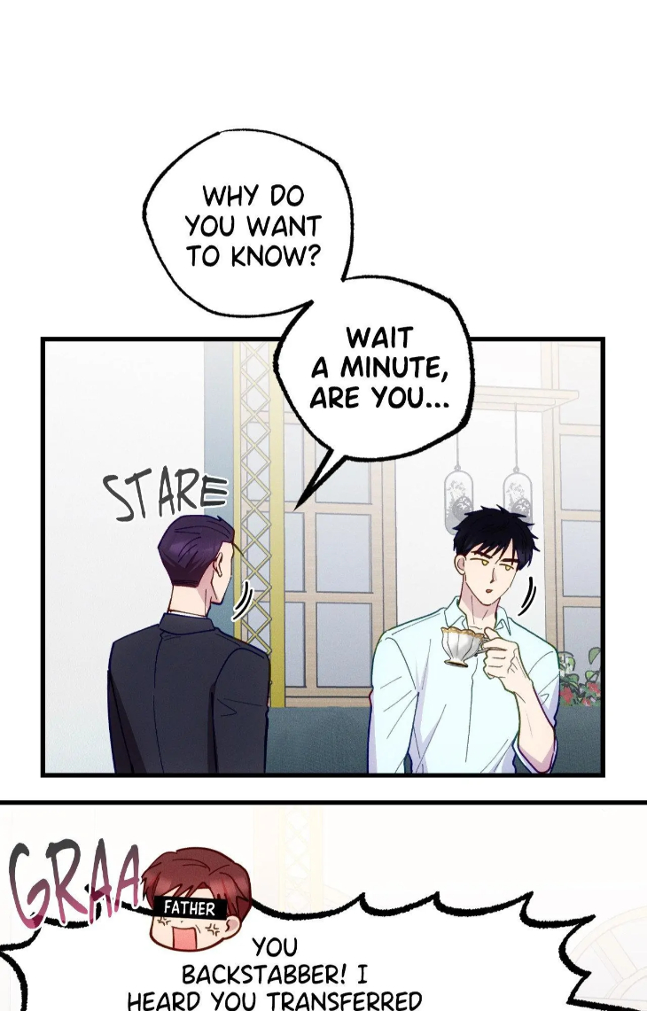 Be My Baby by Kie – Uncensored – Ch. 59 [Eng] page 14