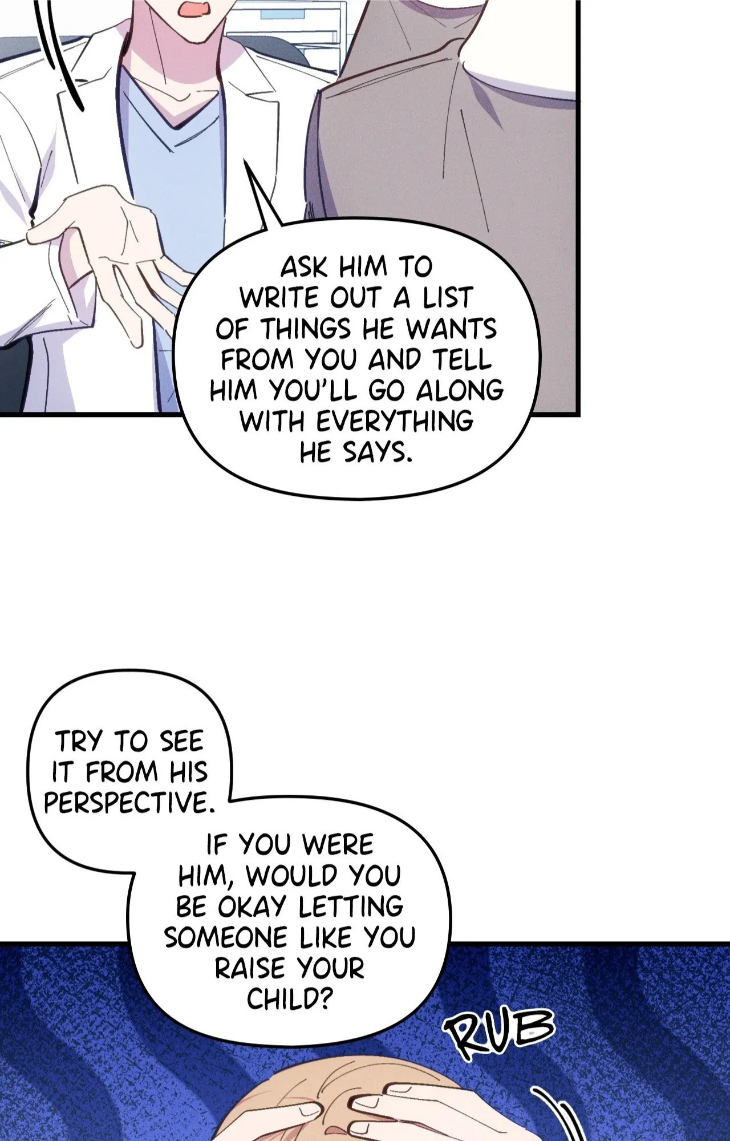 Be My Baby by Kie – Uncensored – Ch. 59 [Eng] page 14